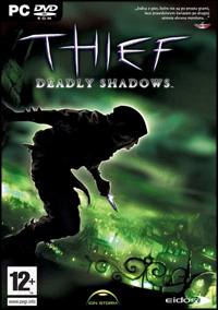 Thief: Deadly Shadows (PC) - okladka